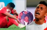 Christian Cueva pide perdn a su familia con emotivo video: "Me gustara retroceder el tiempo"