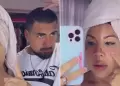 Dayanita responde a rumores y aclara que las lesiones en su cara no fueron provocadas por su novio