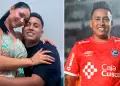 Pamela Franco y Christian Cueva derrochan amor con romntica FOTO en redes sociales