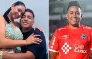 Pamela Franco y Christian Cueva derrochan amor con romntica FOTO en redes sociales