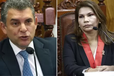 Fiscala toma acciones contra Rafael Vela y Marita Barreto.