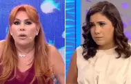 Magaly Medina cree que Andrea Llosa busca imitarla: "Quiere su programa de espectculos a como d lugar"