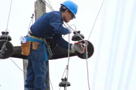 Luz del Sur se pronuncia tras corte de energa