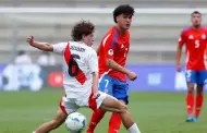 Seleccin Peruana Sub-20 cay 3-2 al ser remontada por Chile y qued eliminada del Sudamericano