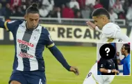 Alianza Lima y LDU contaron con la presencia de SINIESTRO personaje para el ftbol en la 'Noche Blanca'