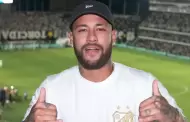 Al-Hilal anuncia desvinculacin con Neymar y queda todo encaminado para su regreso a Santos