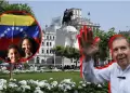 "Trae muchsima esperanza": Venezolanos se emocionan por encuentro con Edmundo Gonzlez en Lima