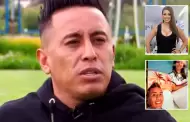 Christian Cueva niega haberle sido INFIEL a Pamela Lpez con varias modelos: "No me han visto en un ampay"