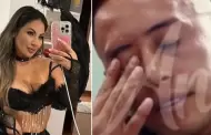 Christian Cueva deja entrever que Pamela Lpez le habra sido infiel con su ex: "Mi hermano la vio"