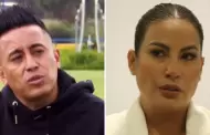 Cueva afirma que Pamela Lpez insisti en volver con l, pero se neg: "Eso la hiri e intent agredirme"