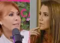 Magaly Medina critica duramente a Andrea Llosa por su entrevista con Christian Cueva: "Es ignorante"