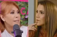 Magaly Medina critica duramente a Andrea Llosa por su entrevista con Christian Cueva: "Es ignorante"