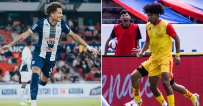 Alianza Lima se enfrenta a Aucas