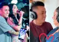 Pamela Franco y Christian Cueva lanzarn nuevo tema musical? Pareja lanza IMPACTANTE foto