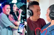 Pamela Franco y Christian Cueva lanzarn nuevo tema musical? Pareja lanza IMPACTANTE foto