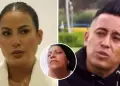 Pamela Lpez es acusada de agredir a una de sus nanas: "Le peg a rika", dice audio que expuso Cueva