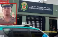 Huacho: Indignante! Polica fue detenido mientras peda S/700 a joven para devolverle su celular robado