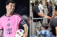 Sin Messi! Hinchas decepcionados tras ausencia de astro argentino en Meet & Greet que cost ms de S/ 3 mil 500