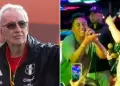 Jorge Fossati no cree que Christian Cueva tenga xito en la msica: "Como cantante se muere de hambre"