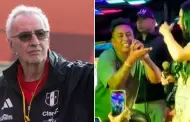 Jorge Fossati no cree que Christian Cueva tenga xito en la msica: "Como cantante se muere de hambre"