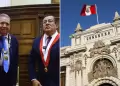 Edmundo Gonzlez fue condecorado con la Medalla de Honor del Congreso de la Repblica