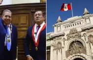 Edmundo Gonzlez fue condecorado con la Medalla de Honor del Congreso de la Repblica