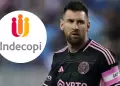 Indecopi investigar presunto incumplimiento de Lionel Messi en el Meet & Greet del 'U' vs. Inter de Miami