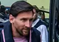 Influencer revela el "premio consuelo" para hinchas que pagaron Meet & Greet y no vieron a Messi