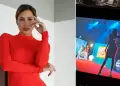 Milett Figueroa en 'Amrica Hoy? Programa matutino present la SILUETA de su nueva conductora