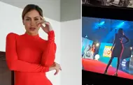 Milett Figueroa en 'Amrica Hoy? Programa matutino present la SILUETA de su nueva conductora