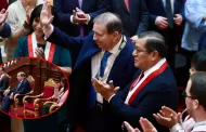 Desplante en el Congreso: Waldemar Cerrn no asisti a ceremonia en rechazo a Edmundo Gonzlez