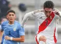 Seleccin Peruana Sub-20 cay 2-0 ante Uruguay y cerr su participacin en el Sudamericano de la categora