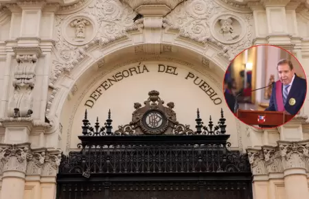 Defensora del Pueblo