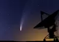 Un cometa perdido en el cielo peruano? Descubre cmo fue captado el paso del C/2024 G3 (ATLAS)