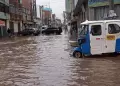 Emergencia en Puno: Intensas lluvias causaron inundaciones en 9 colegios, 7 centros de salud y 4 mercados