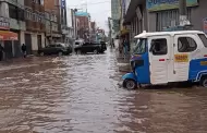 Emergencia en Puno: Intensas lluvias causaron inundaciones en 9 colegios, 7 centros de salud y 4 mercados