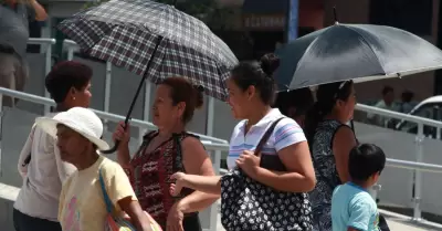 Senamhi advierte calor en Lima