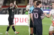 Lionel Messi dedica emotivo mensaje de agradecimiento al Per tras partido con Universitario