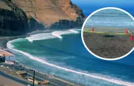 Hallan cuerpo sin vida en playa La Herradura en Chorrillos: Esto es lo que se sabe