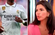 Samantha Batallanos confiesa que estuvo en coqueteos con famoso futbolista del Real Madrid