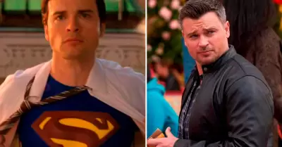 Arrestan a Tom Welling, actor de 'Smallville'.