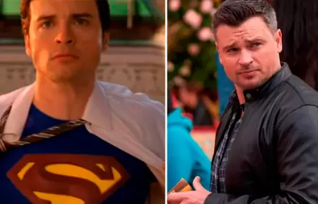 Arrestan a Tom Welling, actor de 'Smallville'.