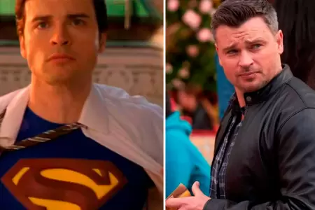 Arrestan a Tom Welling, actor de 'Smallville'.