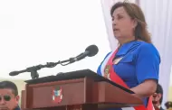 Dina Boluarte descarta actos de corrupcin en su gobierno: "Ac no hay Club de la Construccin ni Odebrecht"