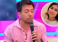 Se arrepiente! Julin Zucchi pide disculpas a Priscila Mateo tras el fin de su relacin: "No merece esto"