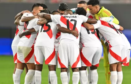 Tres jugadores de la Seleccin Peruana quedaron fuera del duelo ante Venezuela.