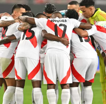 La Seleccin Peruana jugar la Liga de Naciones Conmebol desde el 2026.