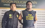 Junn: Detienen a chamn por presunto ultraje y extorsin contra joven de 19 aos en ritual