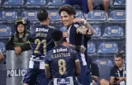 Alianza Lima venci 2-0 a Aucas en el cierre de su pretemporada