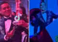 'El chico de las noticias' se conmueve hasta las lgrimas tras ganar en los TikTok Awards 2025